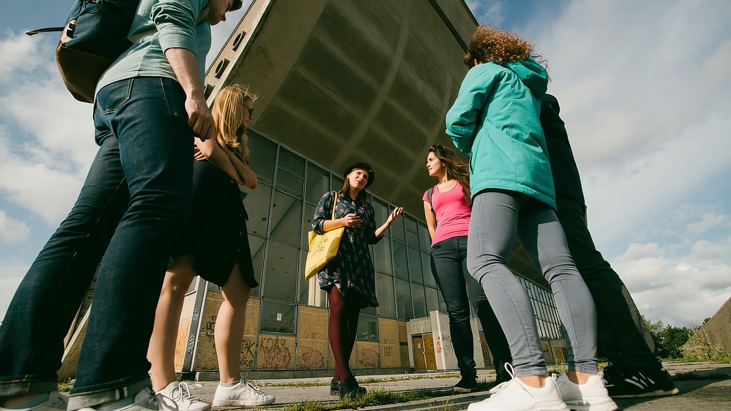 Vilnius: Regular Walking Tour of Soviet Vilnius