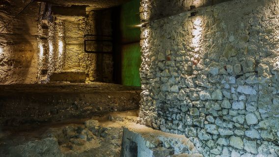 Cracovia: Castillo de Wawel, Catedral, metro de Rynek y almuerzo