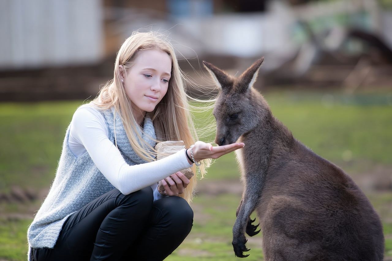 Hobart: Admission Ticket to Bonorong Wildlife Sanctuary