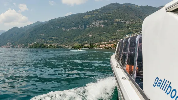 De Milan : Bellagio et Lugano avec croisière privée sur le lac de Côme