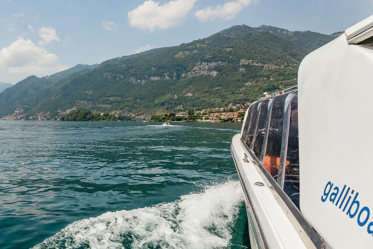 From Milan: Bellagio & Lugano with Lake Como Private Cruise