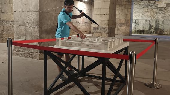 Spalato: tour a piedi della città con i luoghi del Trono di Spade