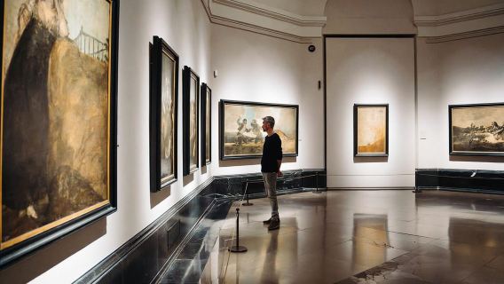 Madrid: tour VIP esclusivo del Prado prima dell'apertura del museo