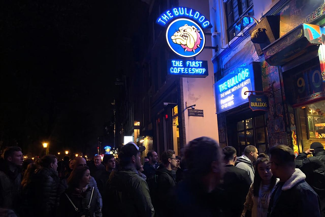 Amsterdam: tour del quartiere a luci rosse di 1 ora e mezza