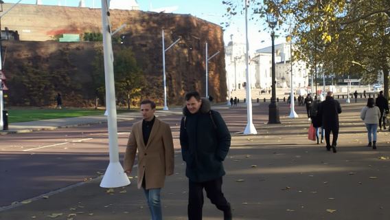 London: Der Englische Bürgerkrieg, Karl II. und Westminster