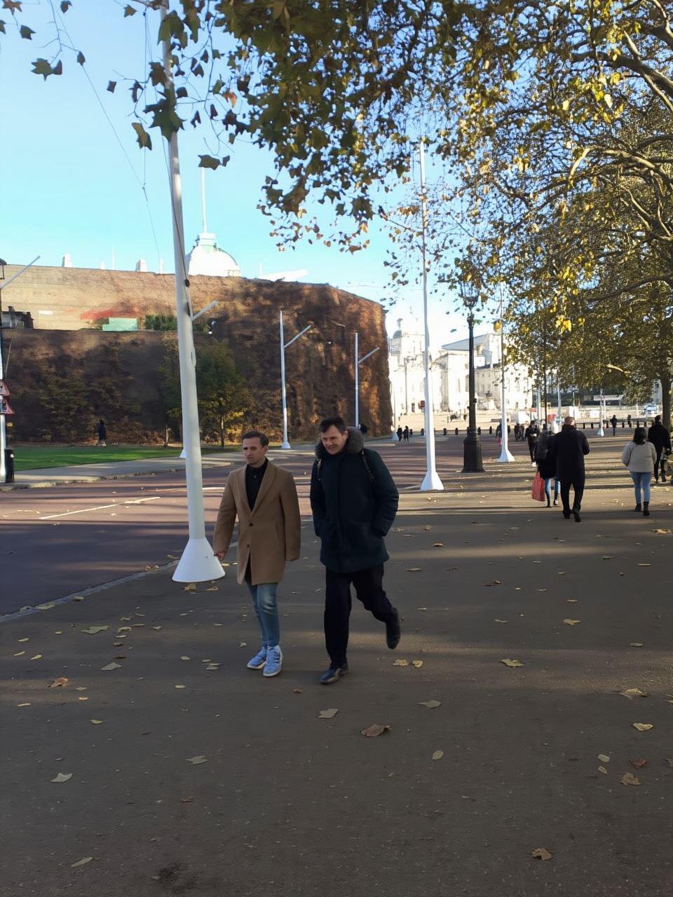 ลอนดอน: สงครามกลางเมืองอังกฤษ, ชาร์ลส์ที่ 2 และเวสต์มินสเตอร์