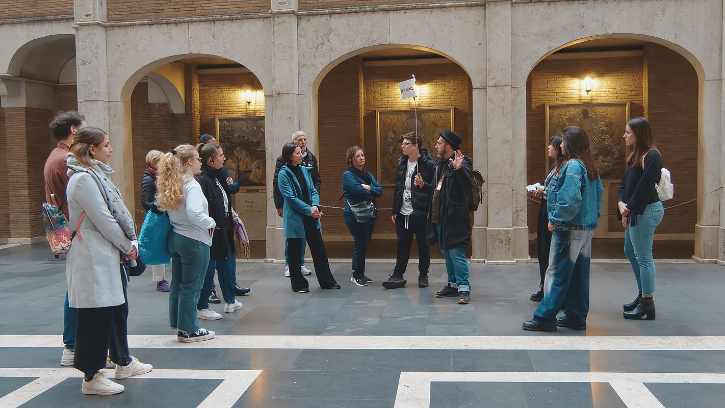 Vatican City: Skip-the-Line Vatican Museums & Sistine Chapel