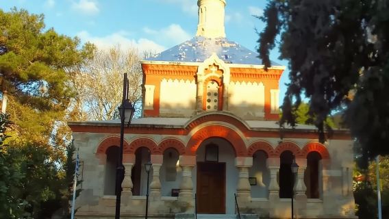 Recorrido privado a pie por Halepa y Tabakaria