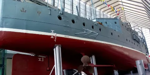 武漢中山艦博物館景區講解【一對一講解服務】