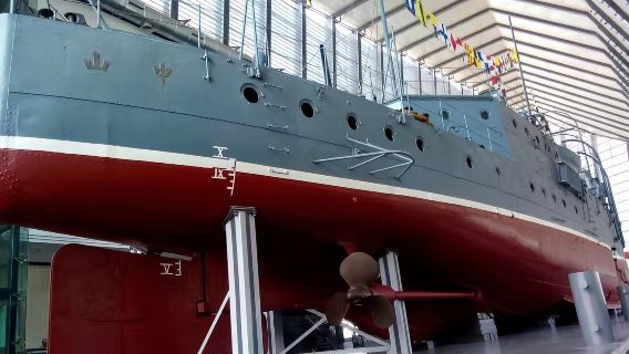 武漢中山艦博物館導遊【一對一講解服務】