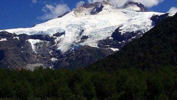 Excursión al Parque Nacional Nahuel Huapi y Glaciar Negro en Bariloche, Argentina