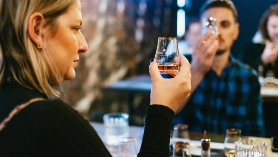 NYC: Manhattan's Only Whiskey Distillery Tour and Tasting