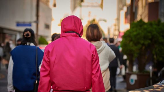 "오징어 게임" 테마 1일 투어