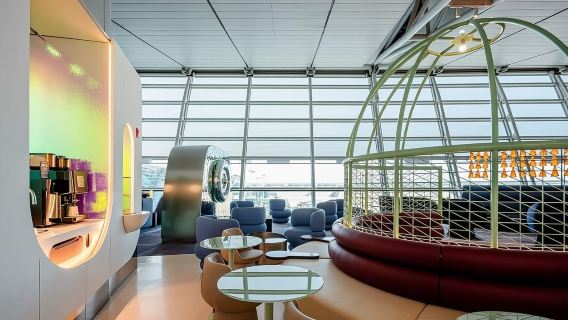 한국 서울 인천국제공항 Plaza Premium Lounge 환야 공항 VIP 라운지 (PPL ICN)