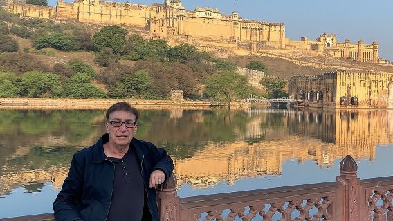 Gita privata di un giorno a Jaipur con partenza da Delhi e tutto compreso