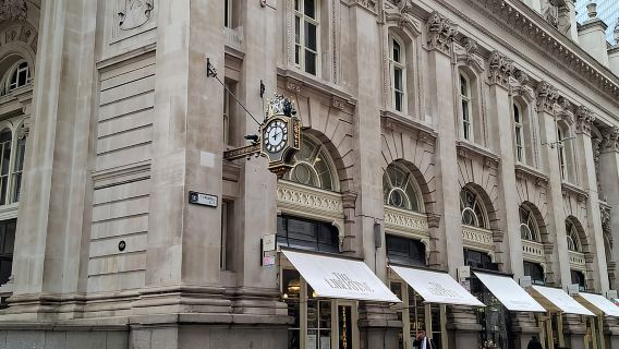 London: Mary Poppins Kleingruppen-Rundgang