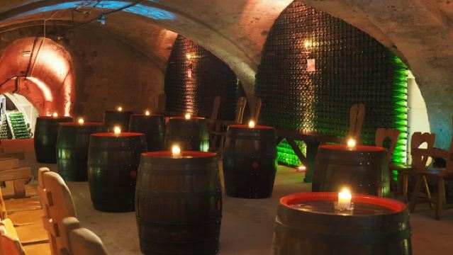 Koblenz: Geschichten rund um Wein & Sekt inklusive Verkostung von Wein/Sekt