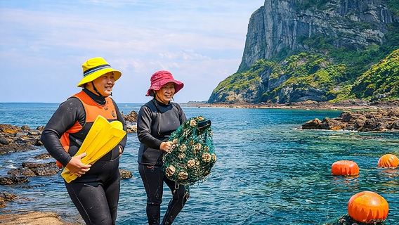 제주도 동부 유네스코(Jeju Island Eastern UNESCO) 사이트 종일 가이드 투어