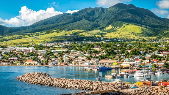 St. Kitts: Geführte Van-Tour oder Safari-Tour im offenen Fahrzeug zu den Top-Sehenswürdigkeiten