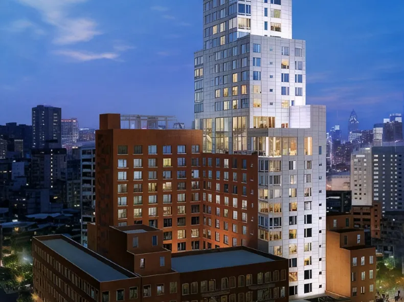 호텔 인디고 로어 이스트 사이드 뉴욕 바이 IHG