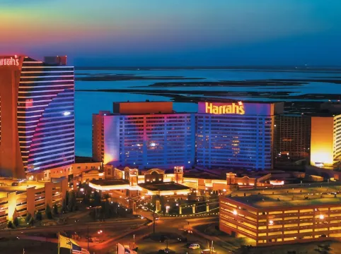 Harrah’s Resort Atlantic City– A Caesars Rewards Destination