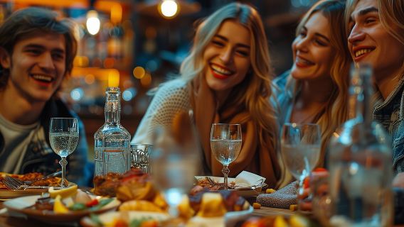 Taste the Best Polish Vodkas in Warsaw with a local Expert