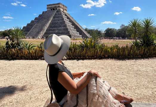 Chichen Itza Gastronomic, Valladolid and Cenote Extremo