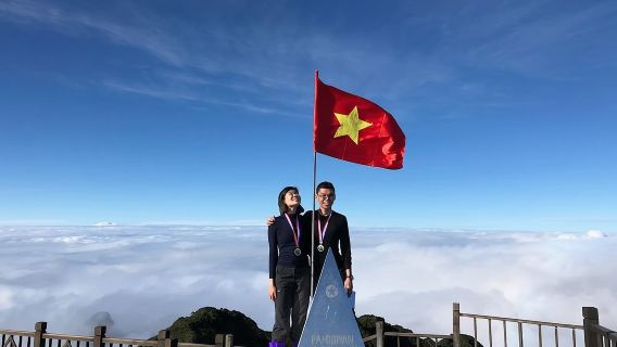 1 day Fansipan Trekking