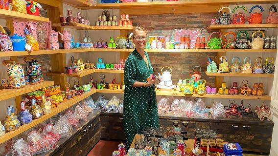 Private Shopping Tour in Jaipur