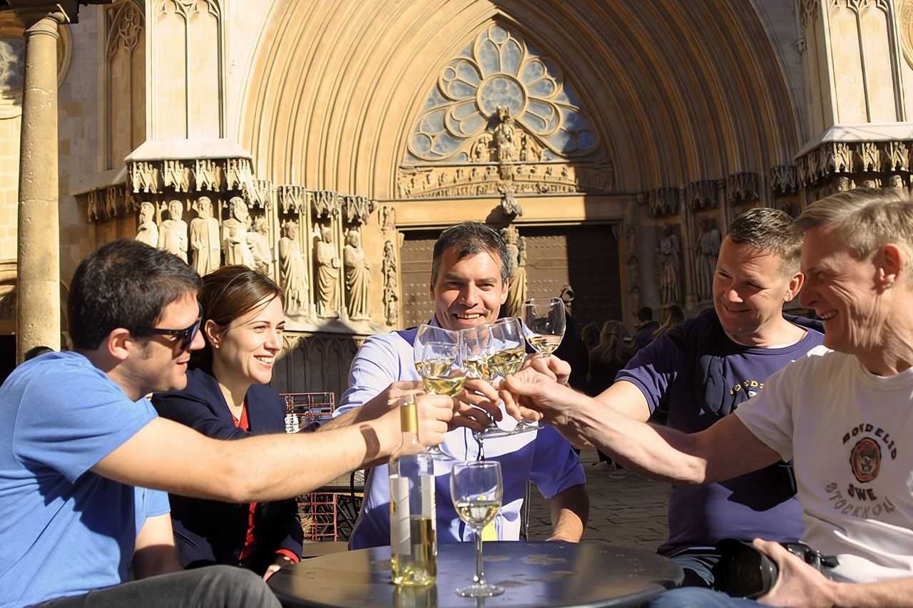 Tour privato dei punti salienti di Tarragona