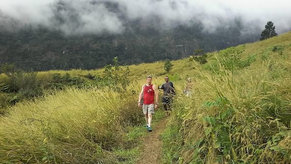 Private Breathtaking Koroyanitu Half Day Waterfall Hike