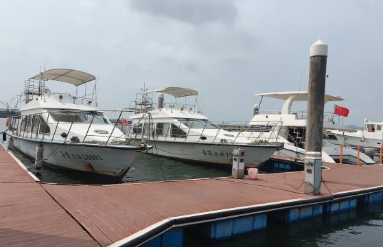 廣東湛江濱湖帆船俱樂部/帆船體驗/漁船包船出海海釣/皮划艇體驗【湛江海上項目優選+親子家庭團建好去處】