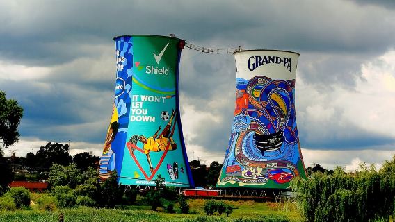 Chuyến tham quan Johannesburg và Soweto