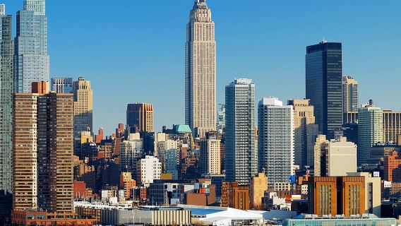 New York in One Day Guided Sightseeing Tour