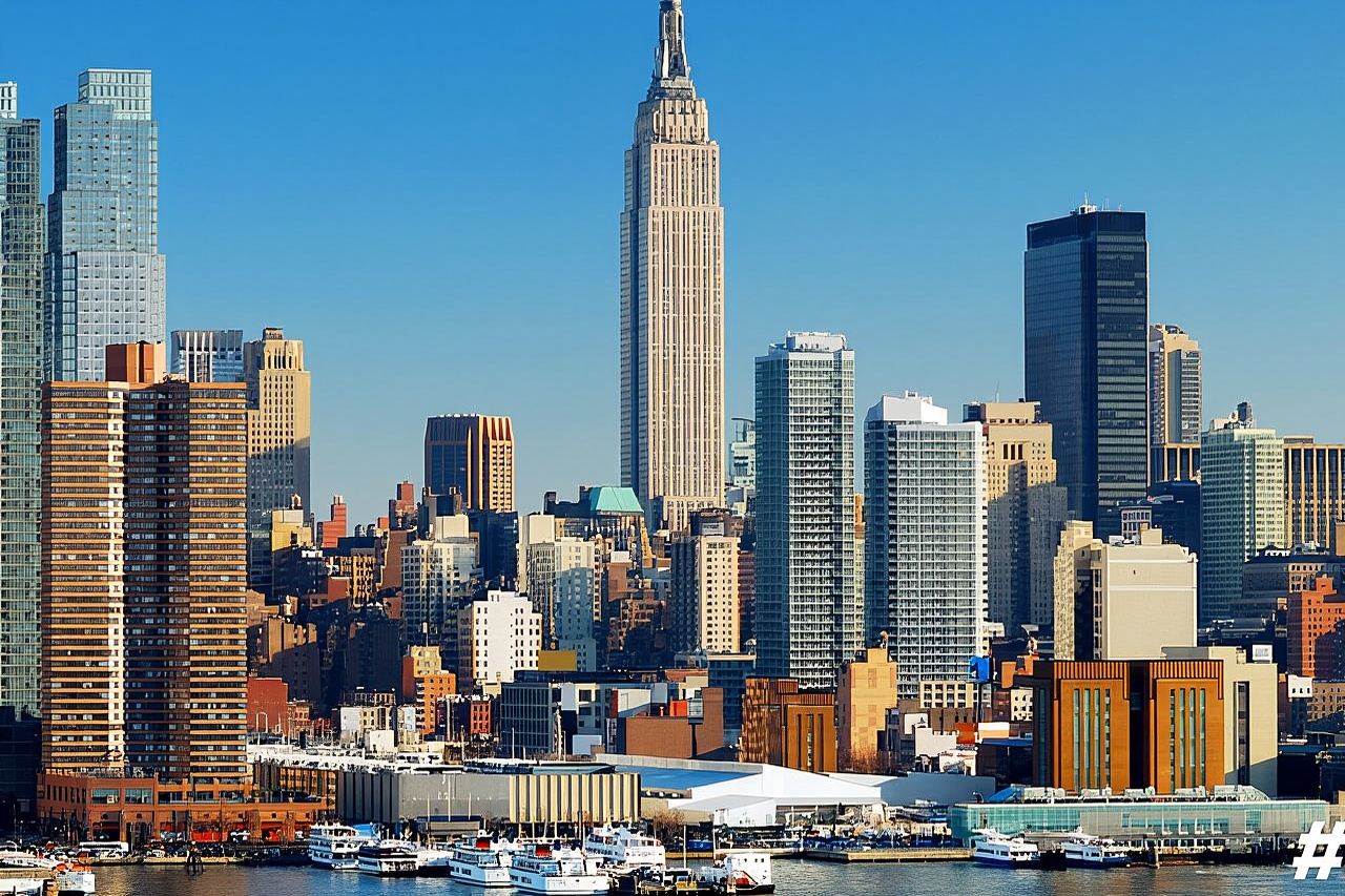 New York an einem Tag – Geführte Stadtrundfahrt