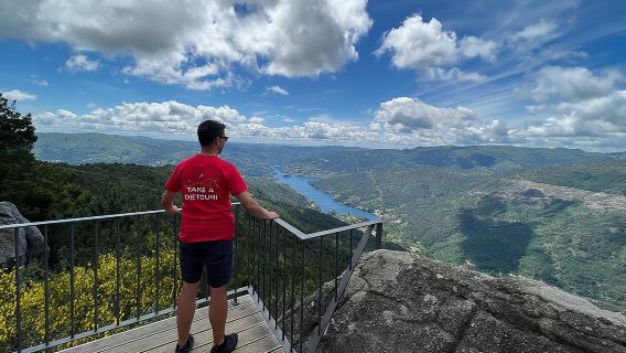 Small Group Geres National Park Full Day with picnic from Porto
