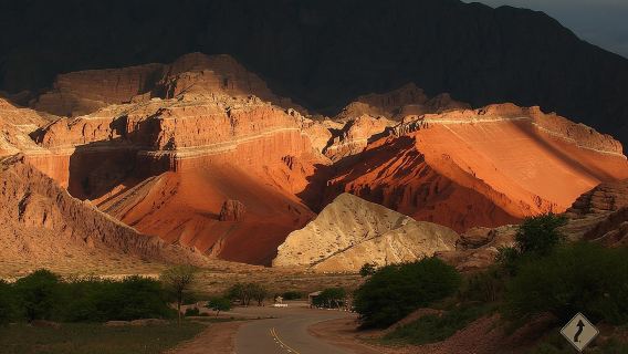 Ganztägiger Ausflug nach Cafayate, ins Lerma-Tal und Weinproben ab Salta