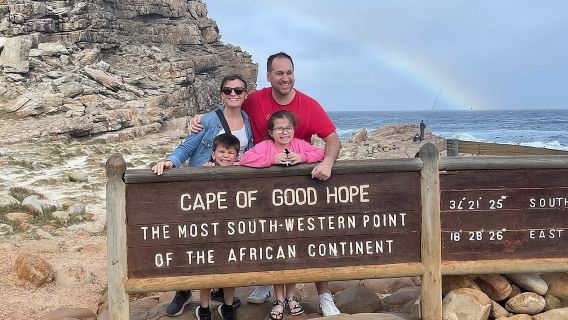 #1 Boulders Penguins & Cape Point Full Day Tour From Cape Town