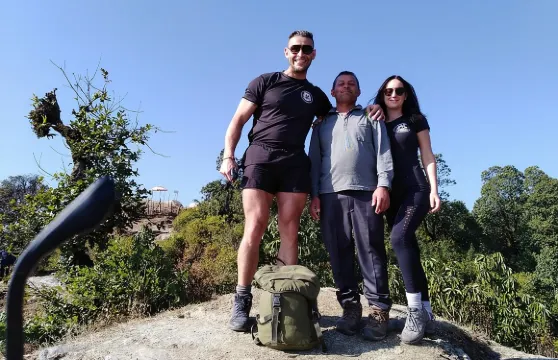 安娜普納/朗塘/珠穆朗瑪/上木斯塘地區的遠足之旅