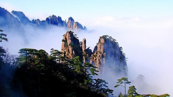 Private Photography Day Tour of Huangshan Yellow Mountain