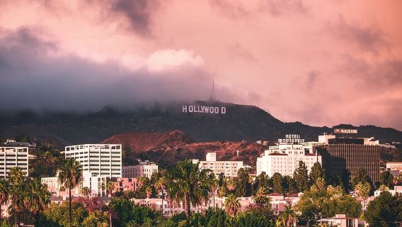 Gruseliger Hollywood-Spaziergang: Wahre Verbrechen und unheimliche Geschichten