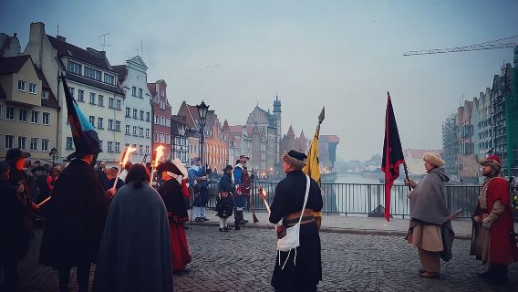 Discover Gdansk Walking Tour