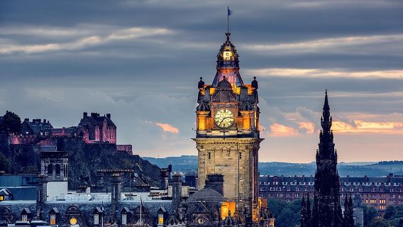 Edinburgh Darkside Walking Tour: Mysterien, Mord und Legenden