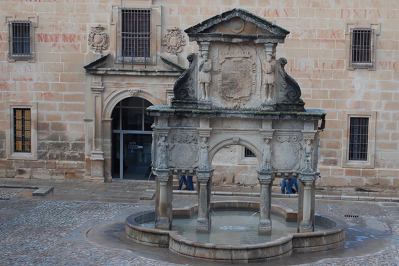 Visita guidata di Baeza con ingresso alla Cattedrale di Baeza