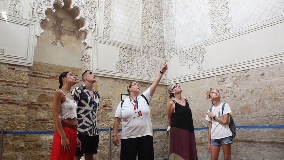 Tham quan có hướng dẫn Nhà thờ Hồi giáo Cordoba và Khu phố Do Thái