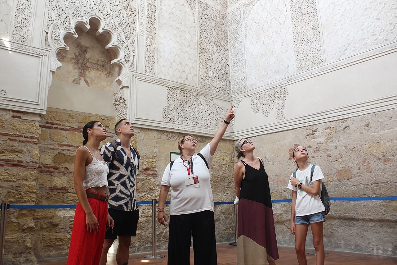 Cordoba Mosque and Jewish Quarter Guided Tour