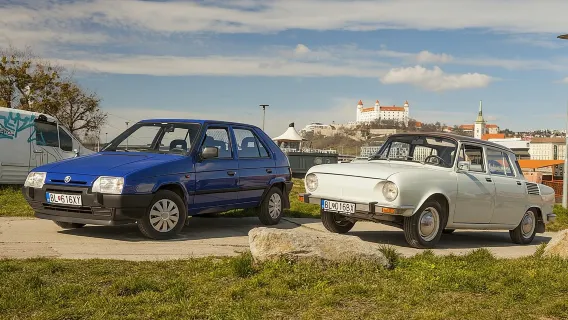 Bratislava Post-Communism Tour