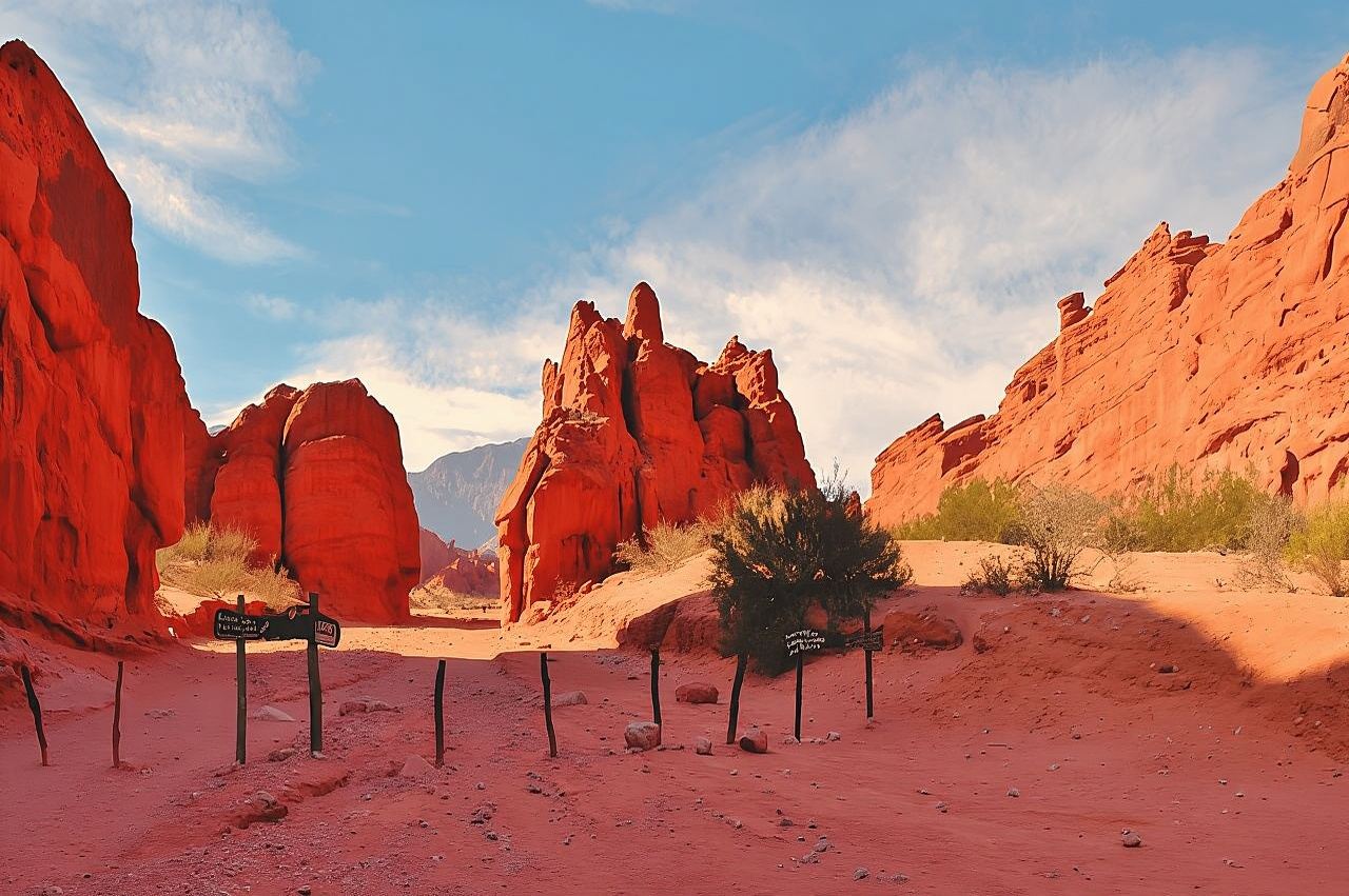 From Salta: Full-Day Tour to Cafayate, Land of Wines