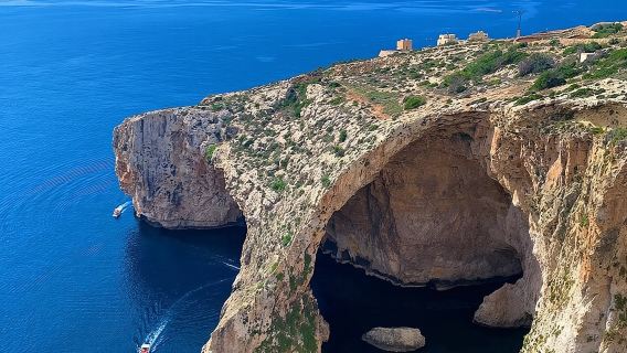 Tour condiviso di mezza giornata a Malta