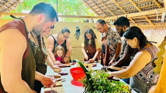 Sajee's Place Cooking Class